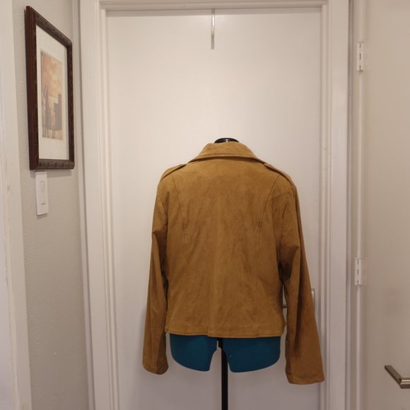 Fall Jacket - Picture 2 of 3